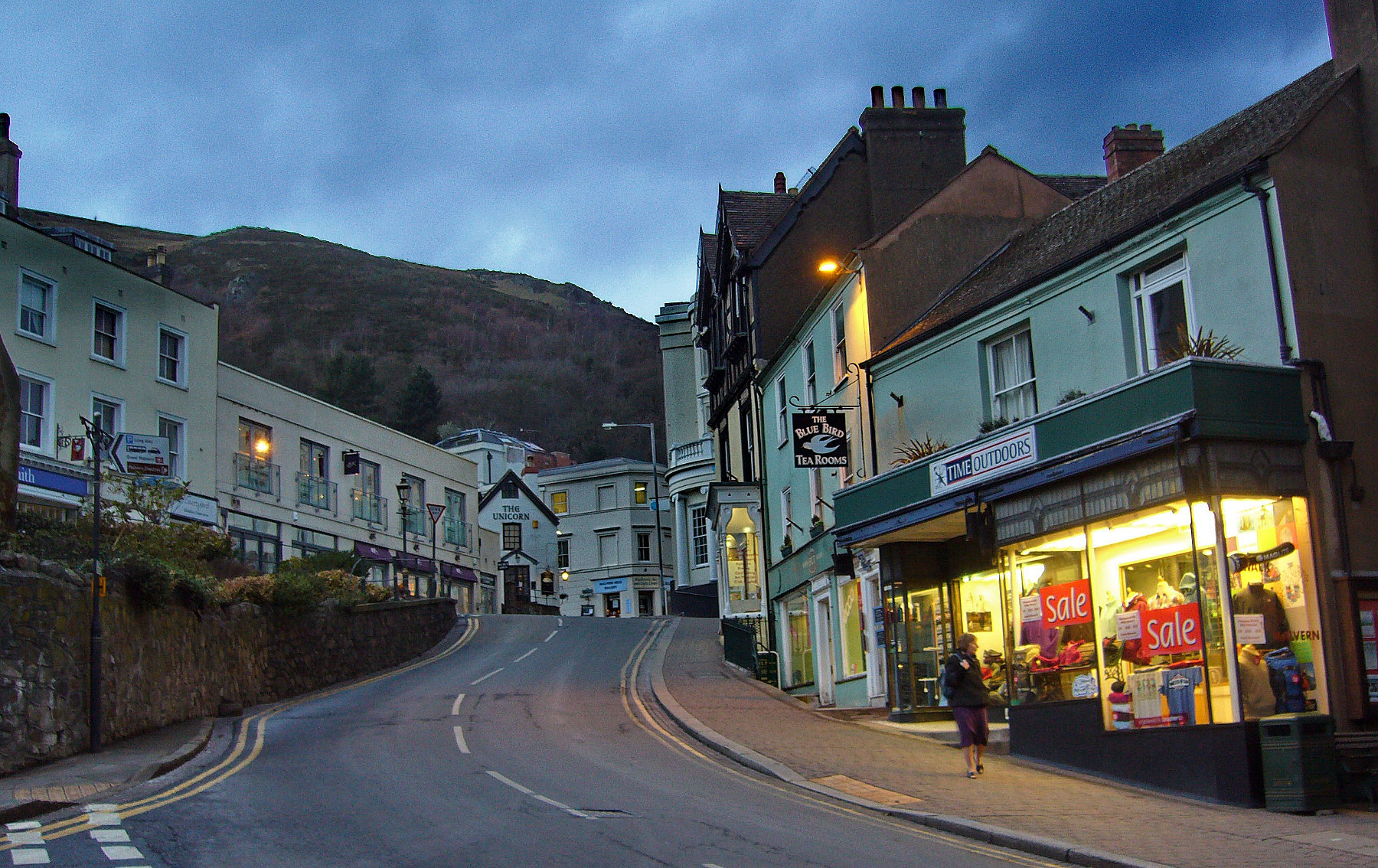 Great Malvern